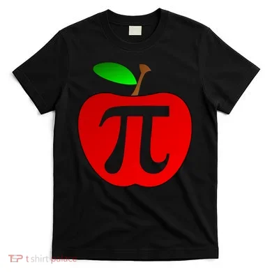 Apple Pi Pie 3.14 T-Shirt
