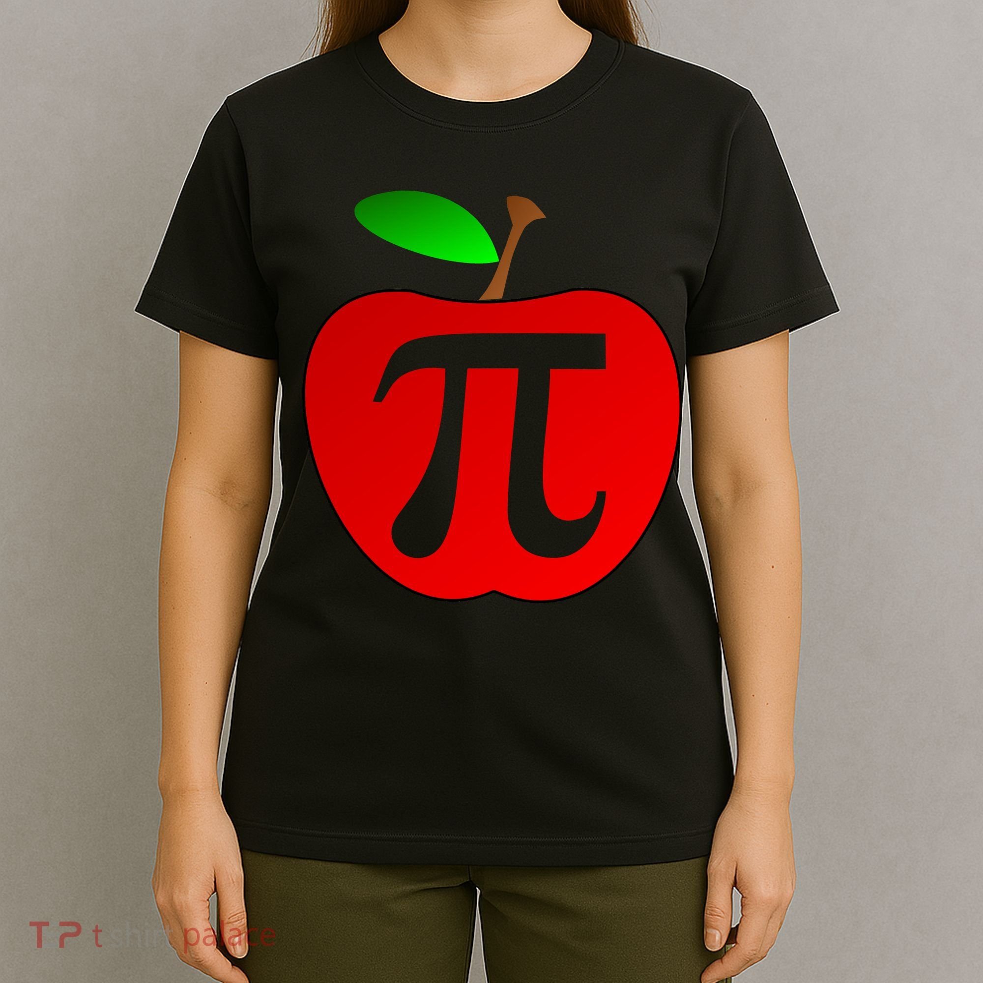 Apple Pi Pie 3.14 T-Shirt
