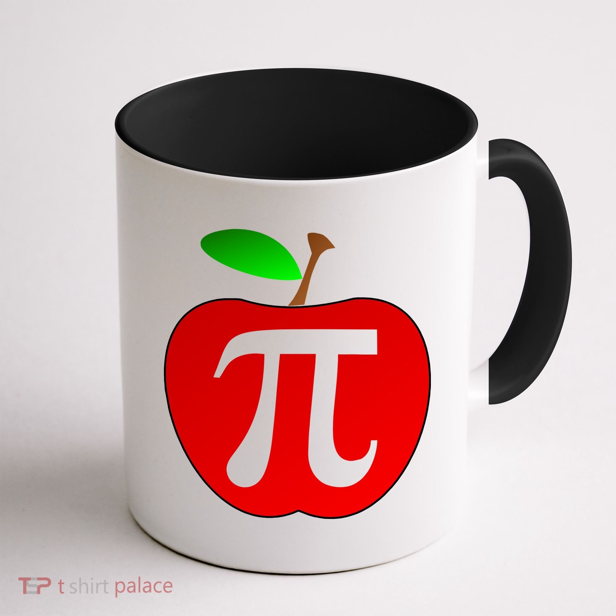 Apple Pi Pie 3.14 Coffee Mug