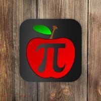 Apple Pi Pie 3.14 Coaster thumb 0