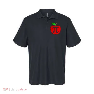 Apple Pi Pie 3.14 Polo