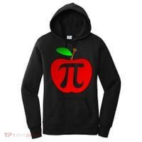 Apple Pi Pie 3.14 Women's Hoodie thumb 0