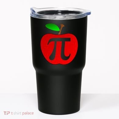 Apple Pi Pie 3.14 Tumbler