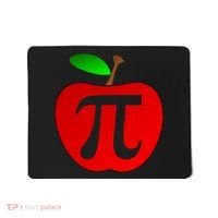 Apple Pi Pie 3.14 Mousepad thumb 0