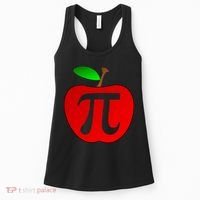 Apple Pi Pie 3.14 Women's Tank Top thumb 0