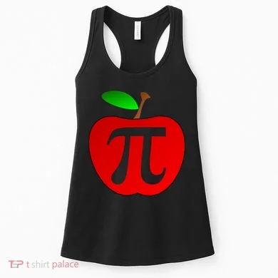 Apple Pi Pie 3.14 Women's Tank Top