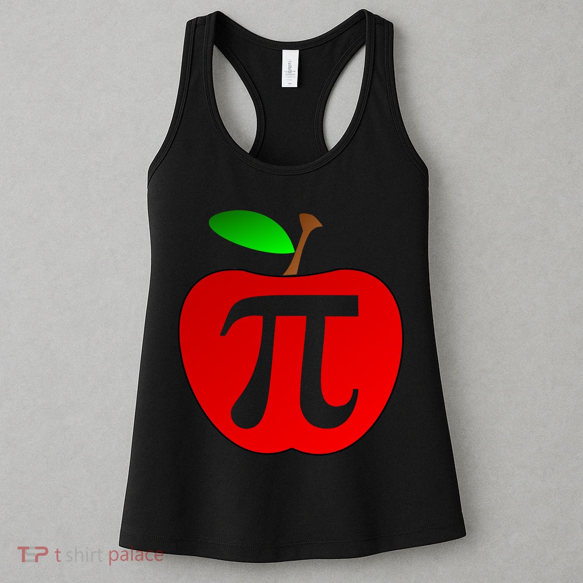 Apple Pi Pie 3.14 Women's Tank Top