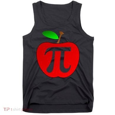 Apple Pi Pie 3.14 Tank Top
