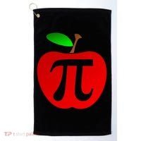 Apple Pi Pie 3.14 Golf Towel thumb 0
