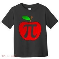 Apple Pi Pie 3.14 Toddler T-Shirt thumb 0