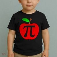 Apple Pi Pie 3.14 Toddler T-Shirt thumb 2