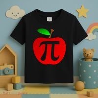 Apple Pi Pie 3.14 Toddler T-Shirt thumb 3