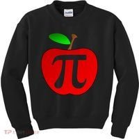 Apple Pi Pie 3.14 Kids Sweatshirt thumb 0