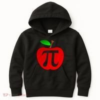 Apple Pi Pie 3.14 Kids Hoodie thumb 0