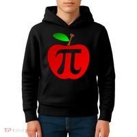 Apple Pi Pie 3.14 Kids Hoodie thumb 4