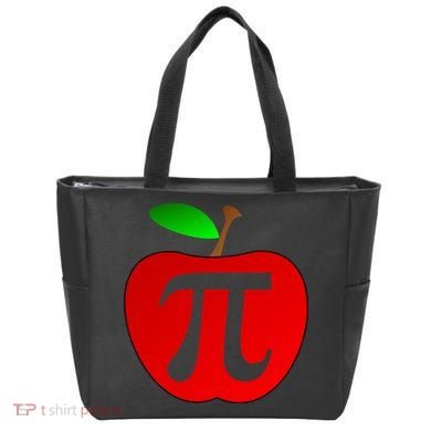 Apple Pi Pie 3.14 Tote Bag