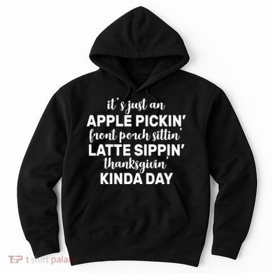 Apple Picking Season Hoodie