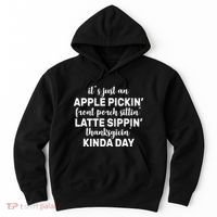 Apple Picking Season Hoodie thumb 0