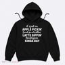 Apple Picking Season Hoodie