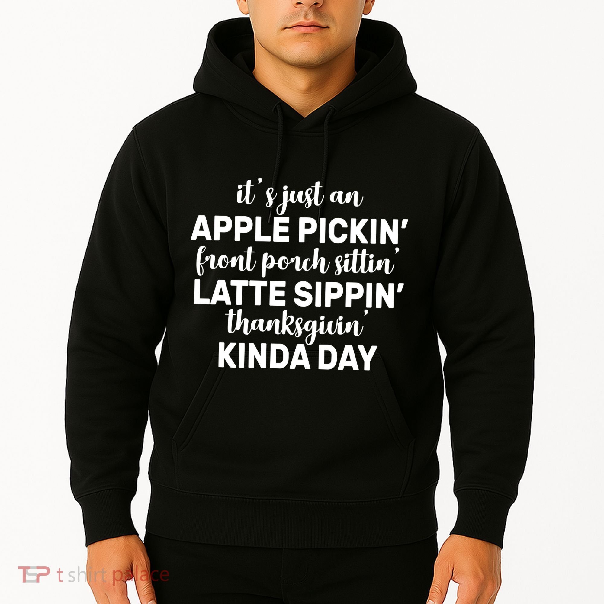 Apple Picking Season Hoodie