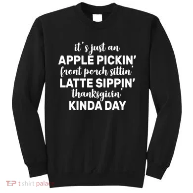 Apple Picking Season Sweatshirt