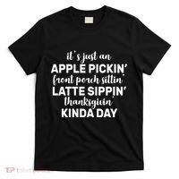Apple Picking Season T-Shirt thumb 0