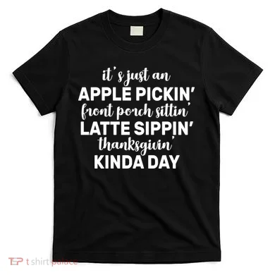 Apple Picking Season T-Shirt