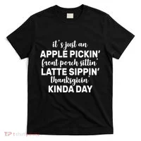 Apple Picking Season T-Shirt thumb 0