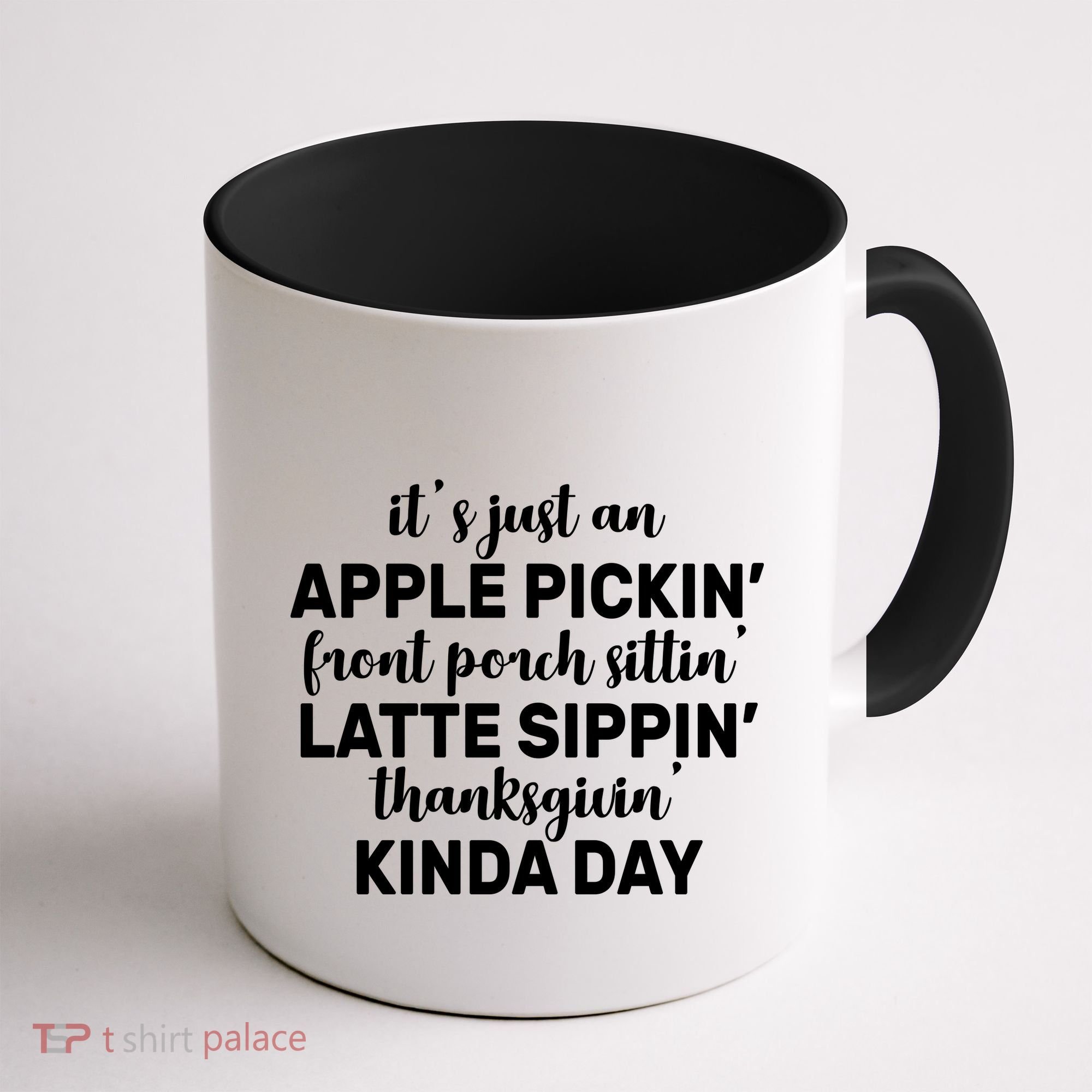 Apple Picking Season Coffee Mug