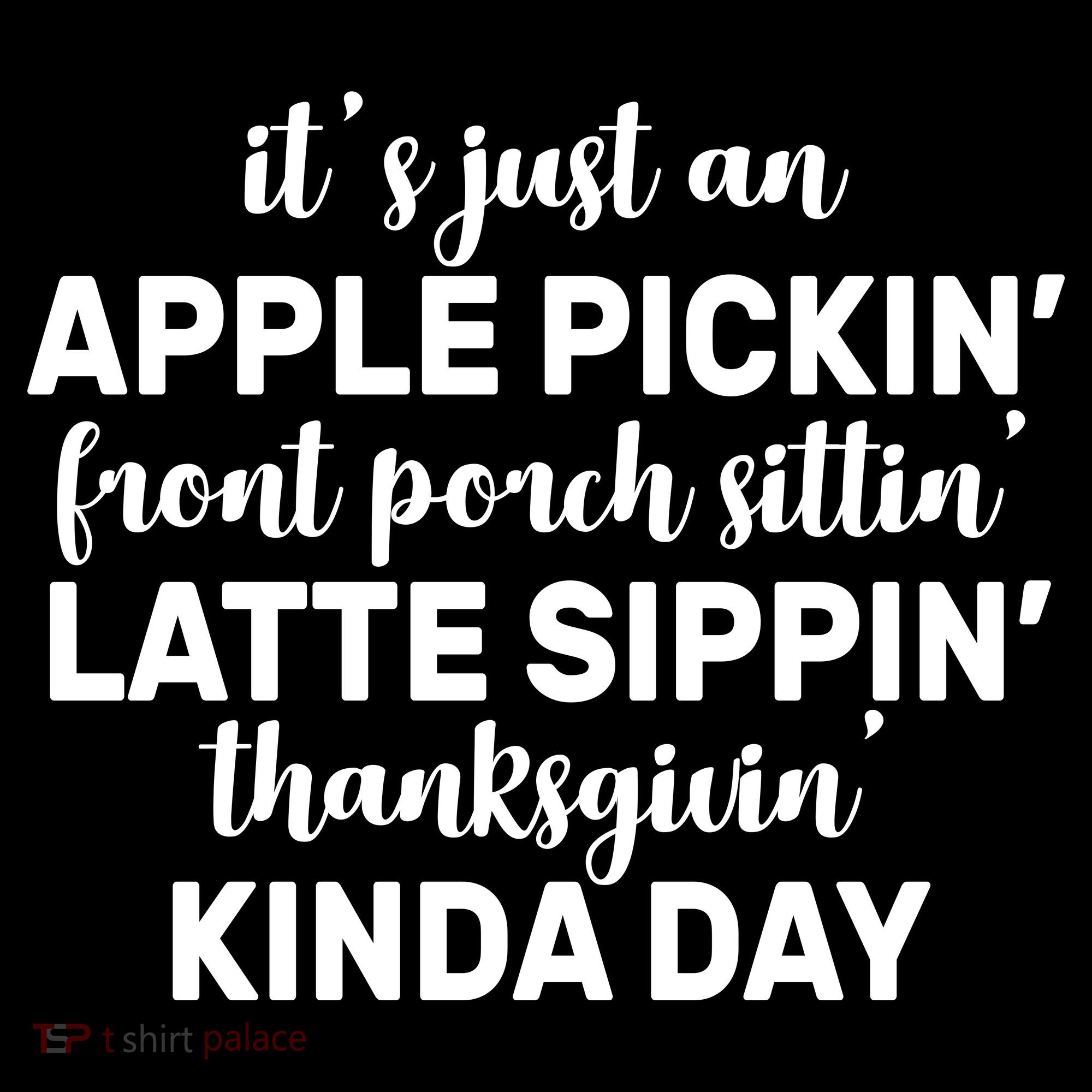 Apple Picking Season Women's Hoodie