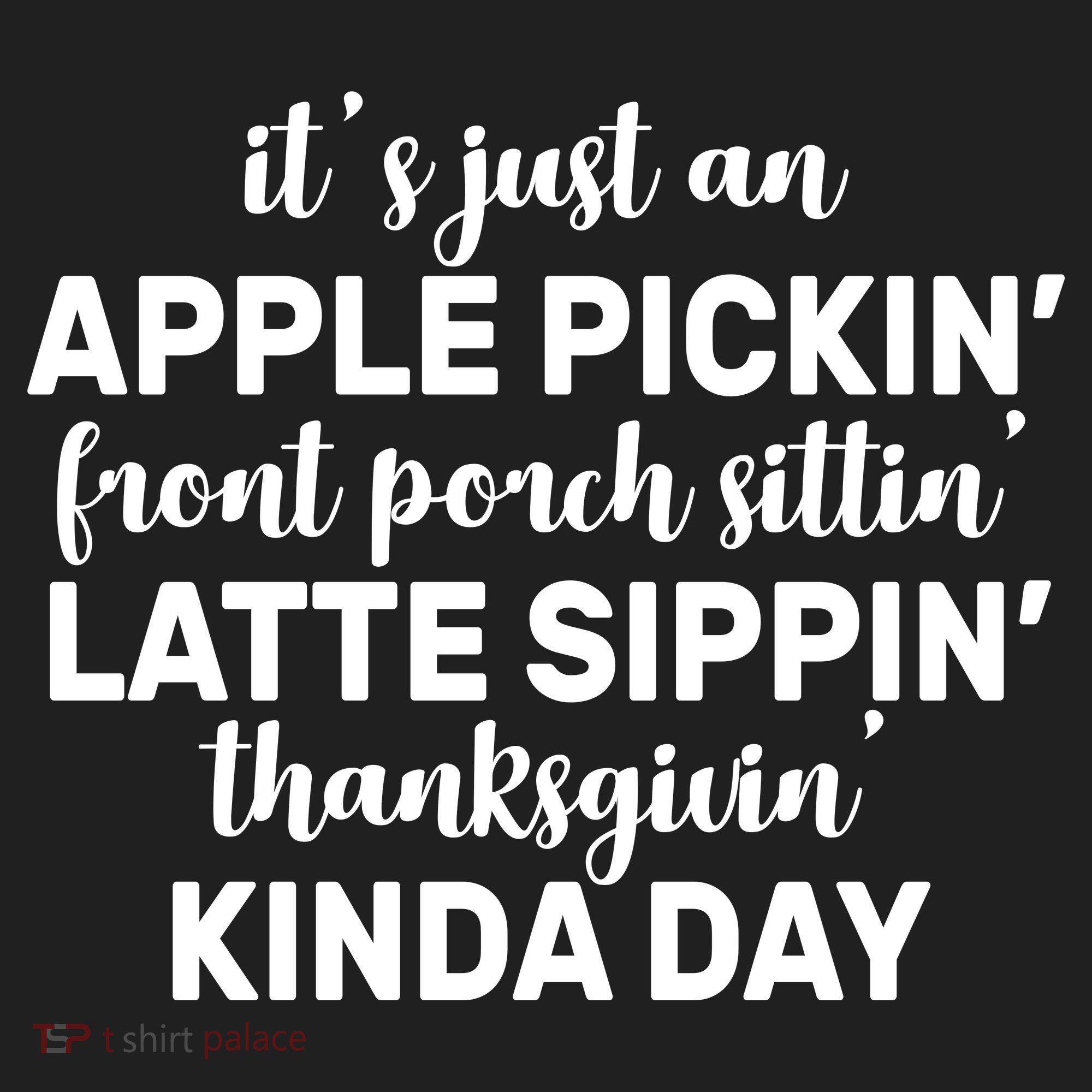 Apple Picking Season Hat