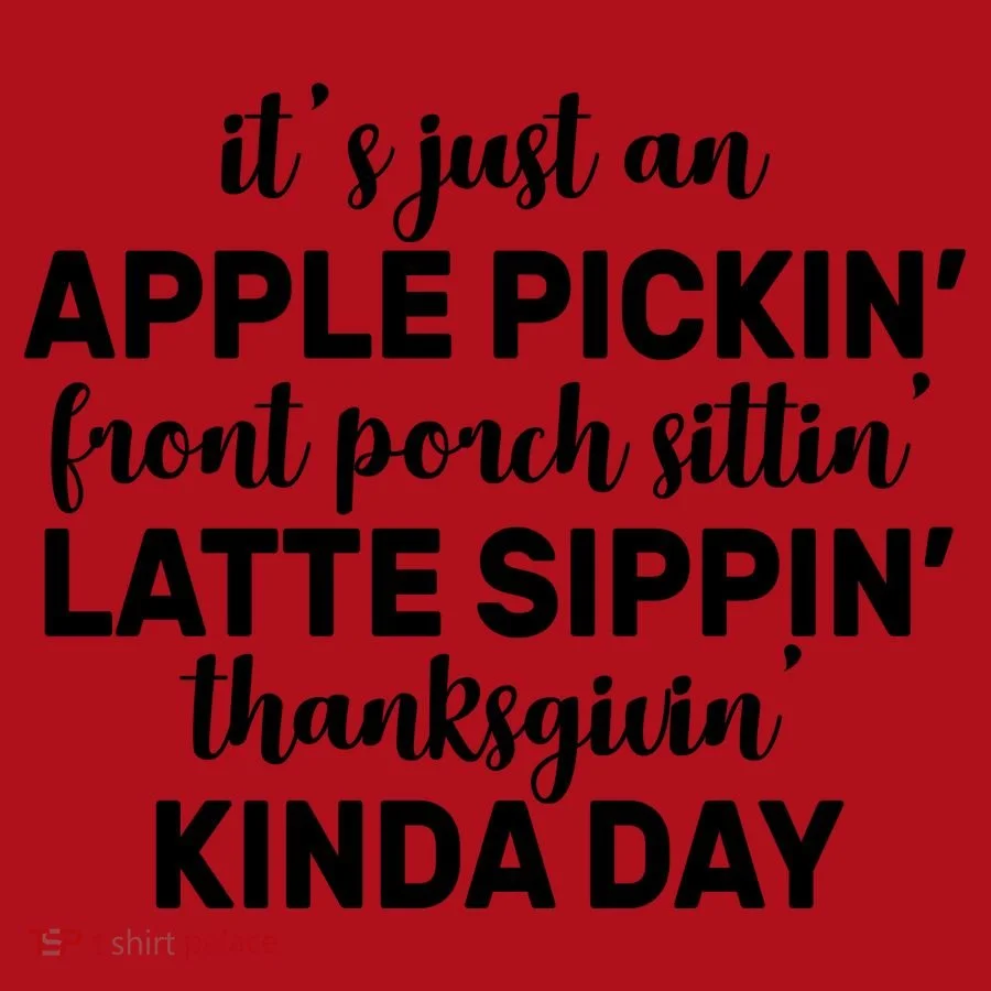 Apple Picking Season Christmas Stocking