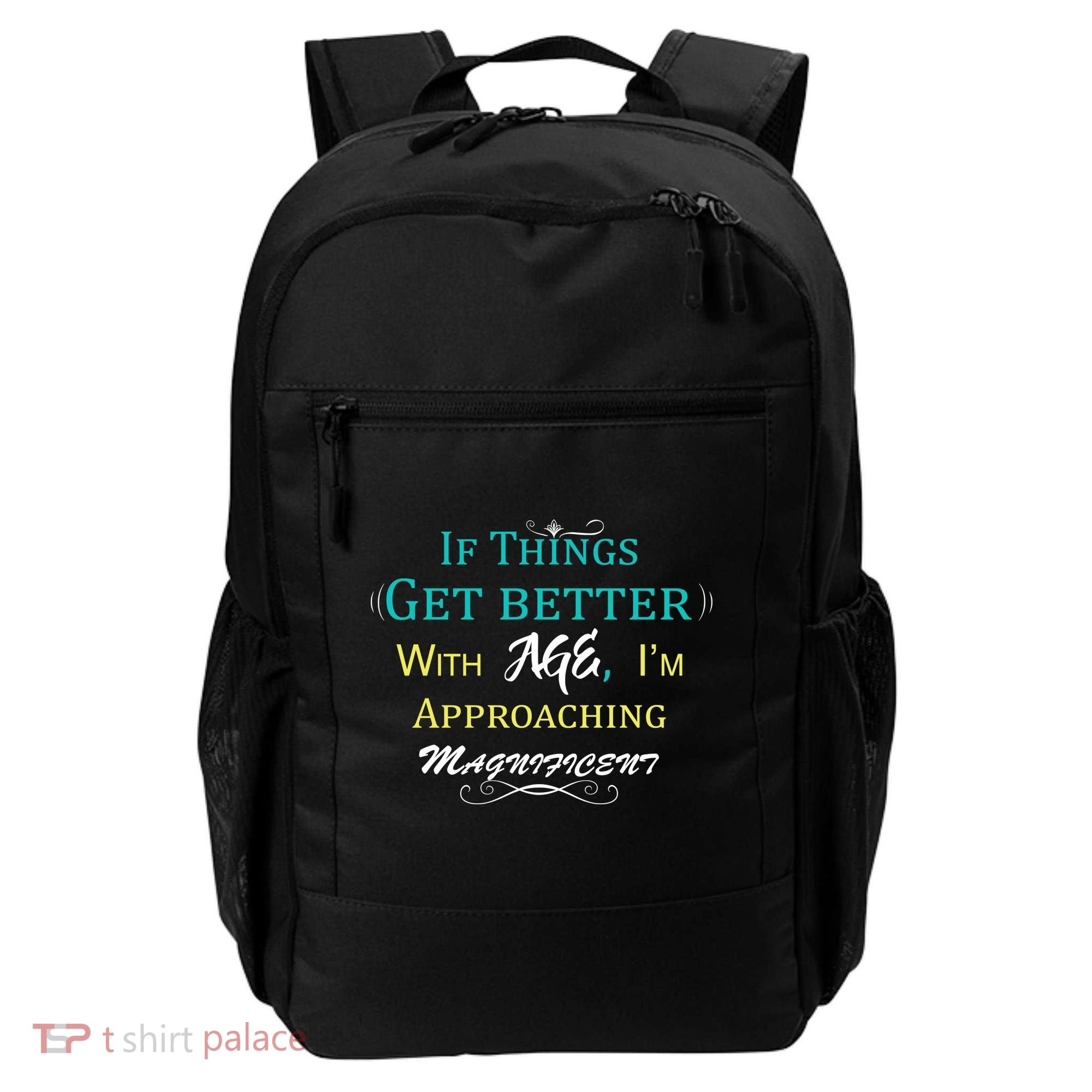Approaching Magnificent Backpack