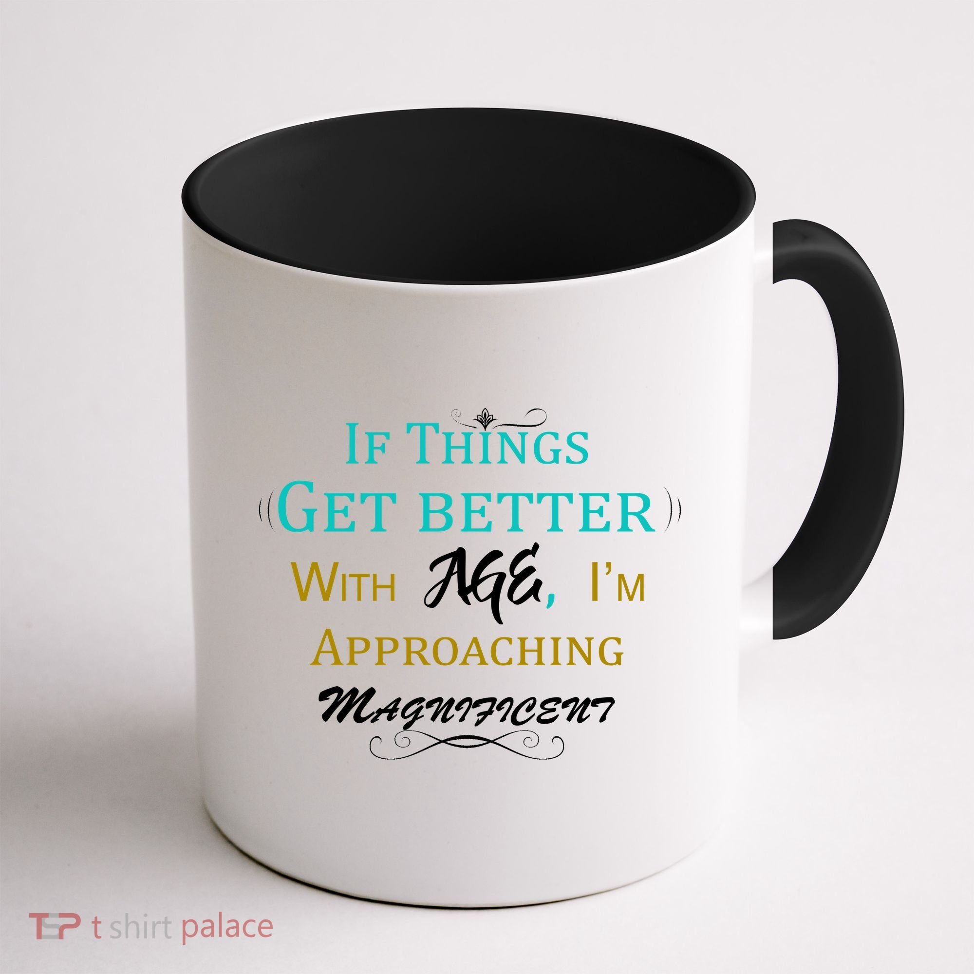 Approaching Magnificent Coffee Mug