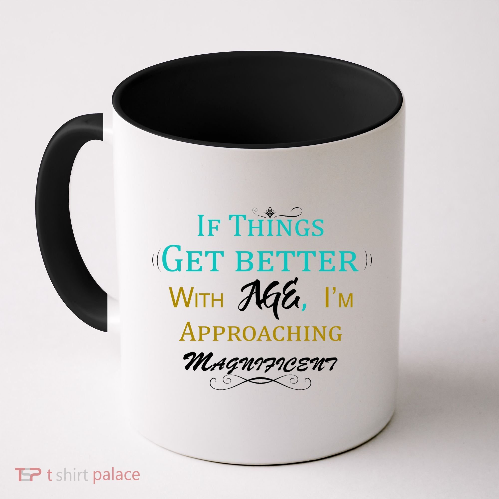 Approaching Magnificent Coffee Mug