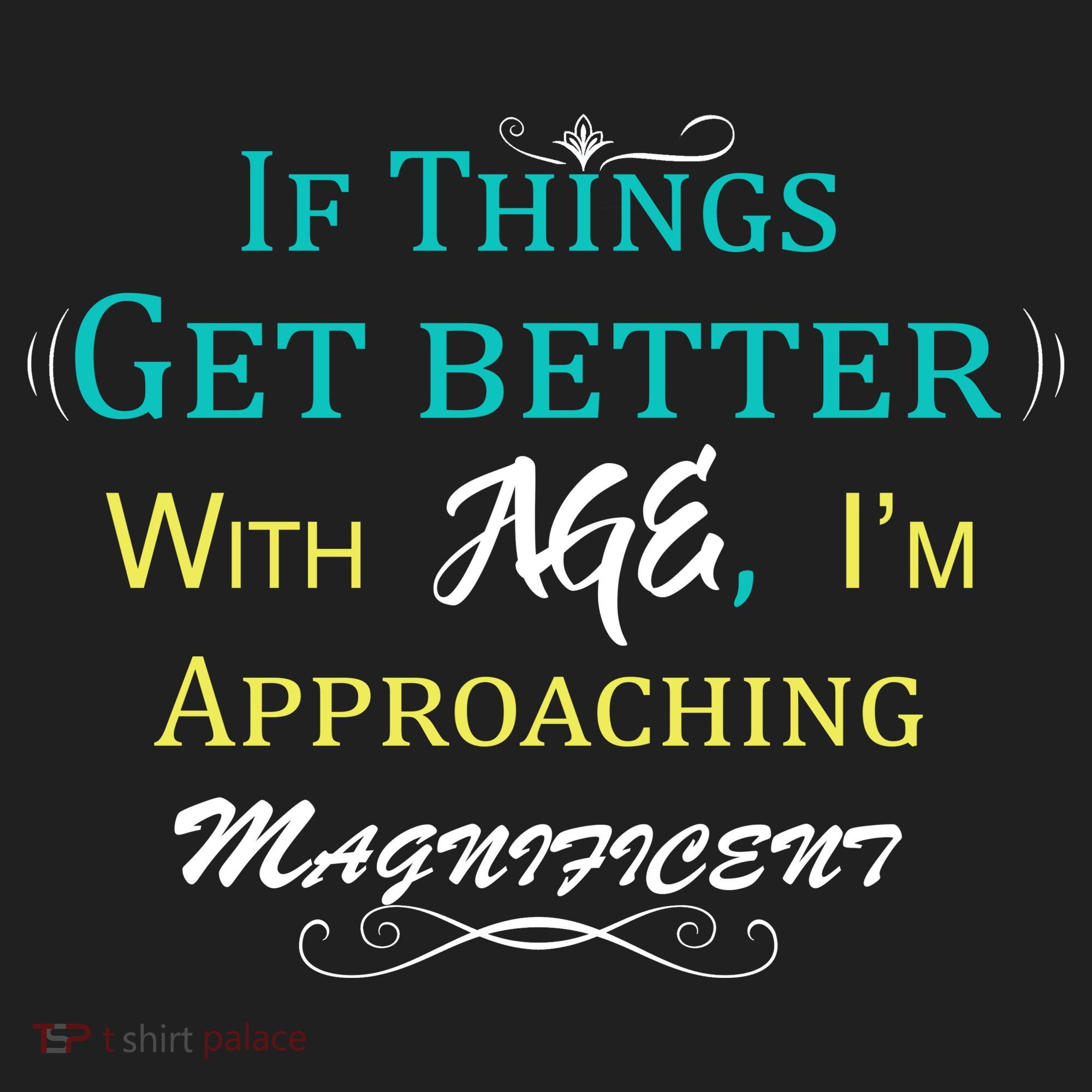 Approaching Magnificent Tumbler