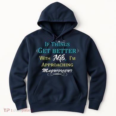 Approaching Magnificent Hoodie