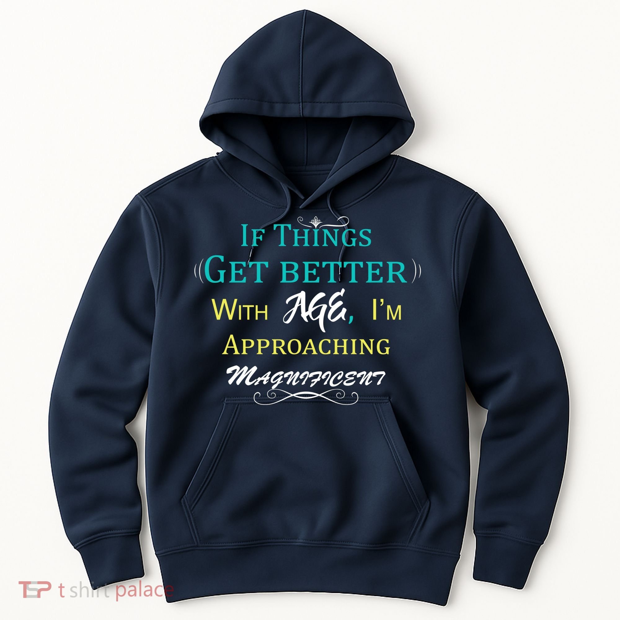 Approaching Magnificent Hoodie