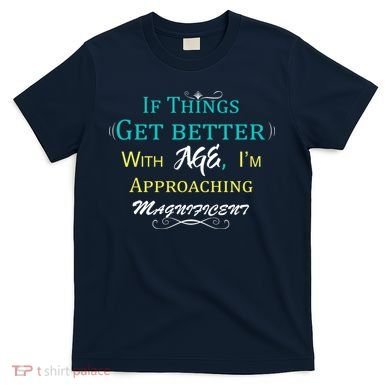 Approaching Magnificent T-Shirt