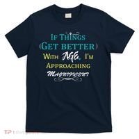 Approaching Magnificent T-Shirt thumb 0