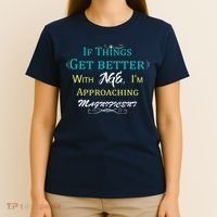 Approaching Magnificent T-Shirt thumb 4