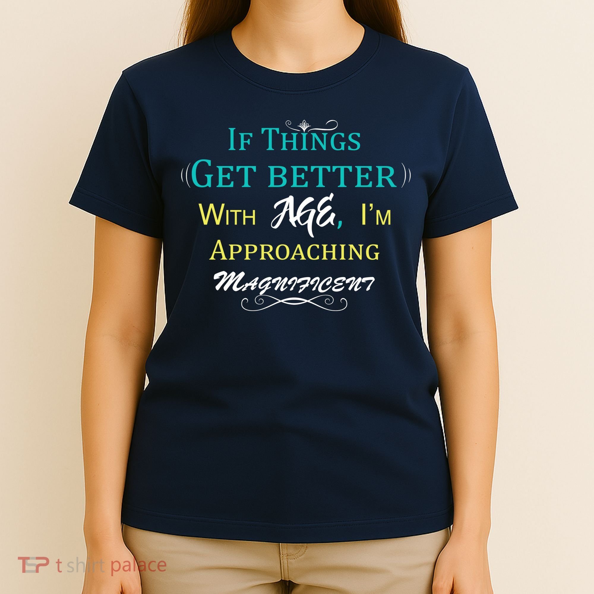 Approaching Magnificent T-Shirt
