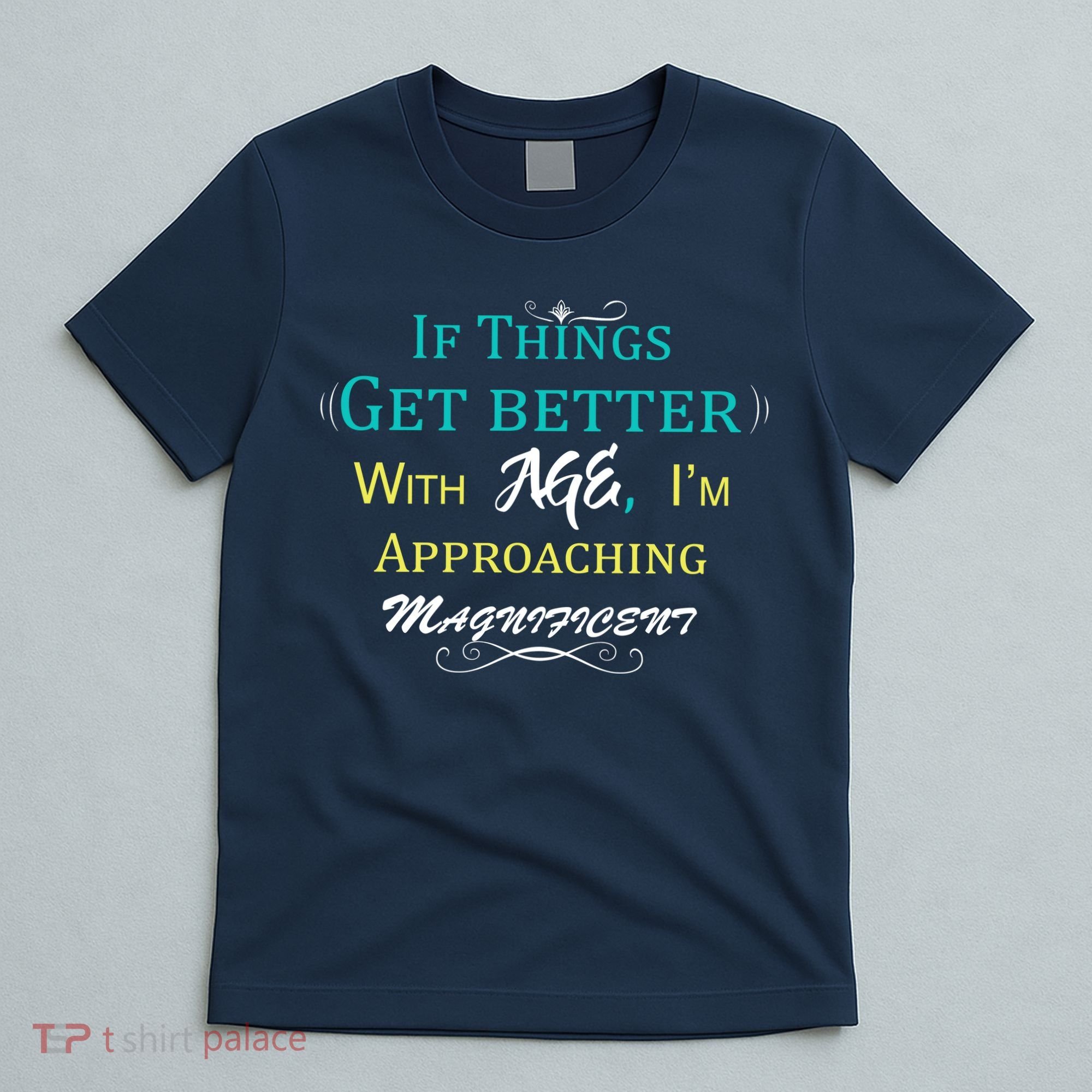 Approaching Magnificent T-Shirt