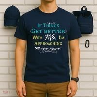Approaching Magnificent T-Shirt thumb 6