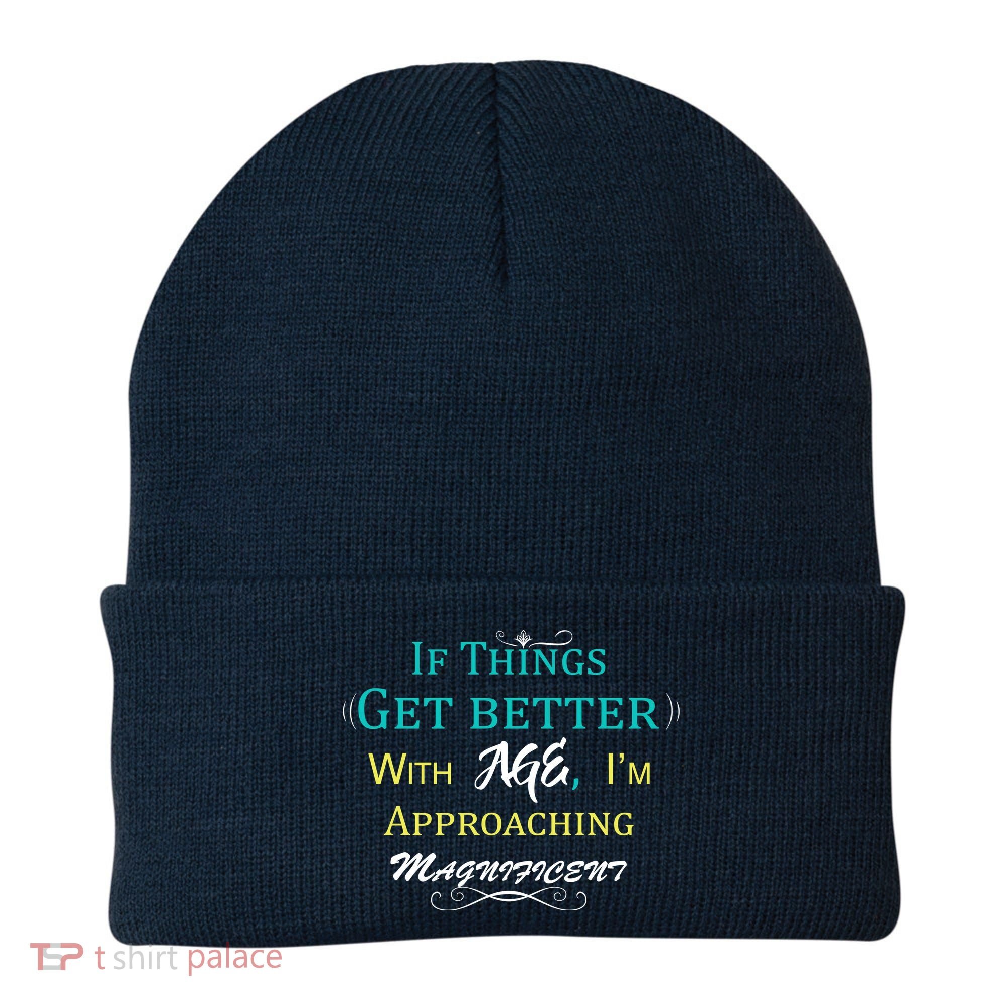 Approaching Magnificent Beanie