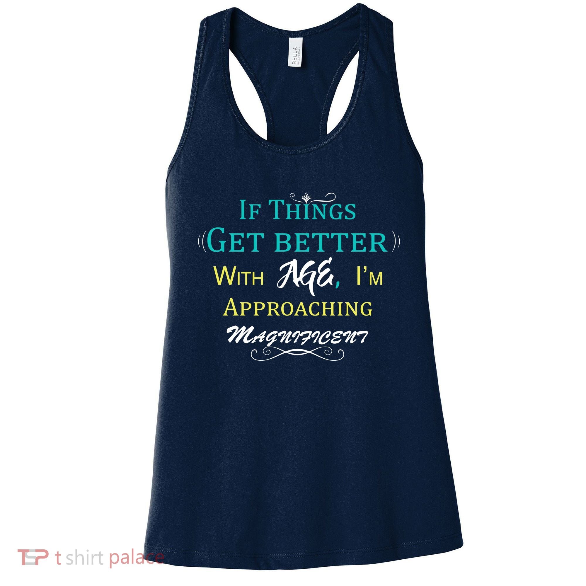 Approaching Magnificent Women's Tank Top