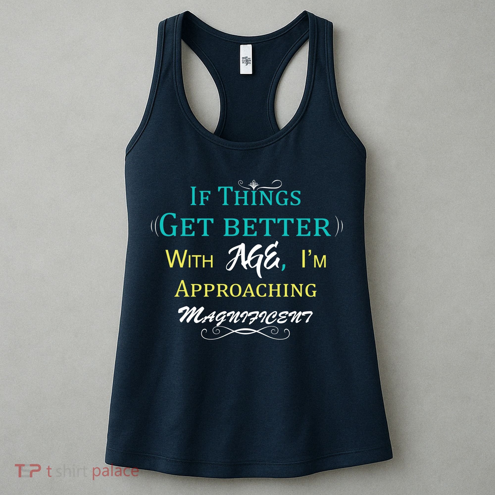 Approaching Magnificent Women's Tank Top