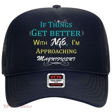 Approaching Magnificent Hat