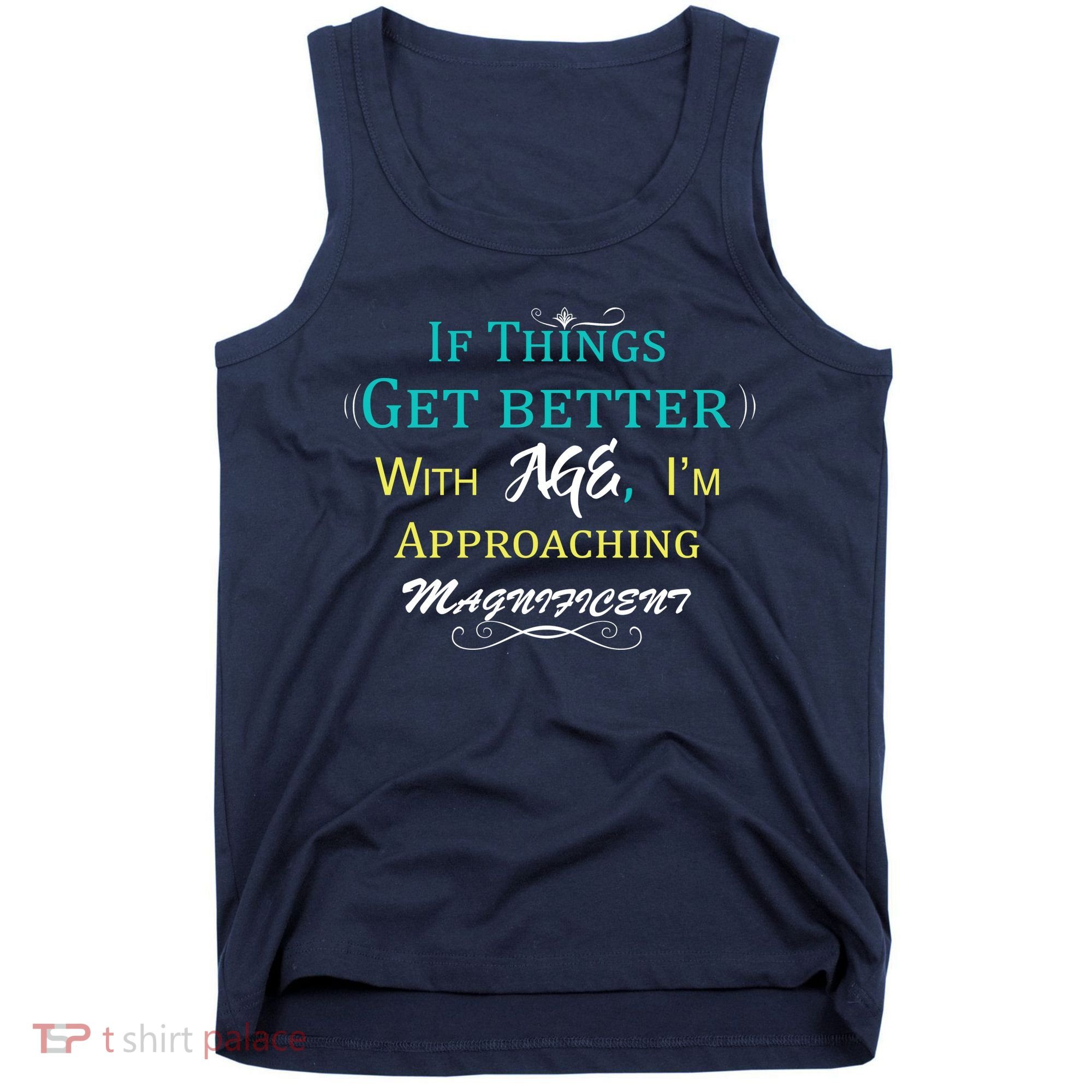 Approaching Magnificent Tank Top