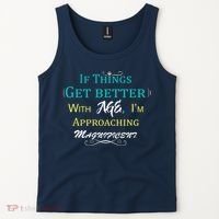 Approaching Magnificent Tank Top thumb 2